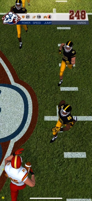 Touchdown: Gridiron Football X