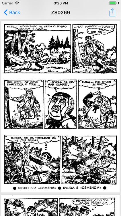 Zagor - Zlatna Serija 1/10 screenshot-4
