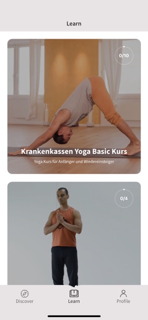 Yoga Meditation & Mehr(圖2)-速報App