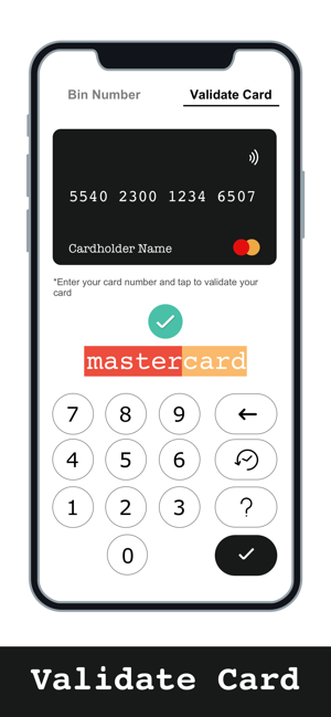 Bin Checker & Card Validator(圖3)-速報App