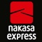 Aplicativo Nakasa Express, faça o pedido no app e receba em casa