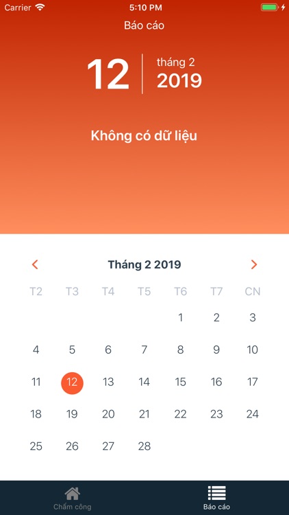 Thế giới sữa - Chấm công screenshot-3