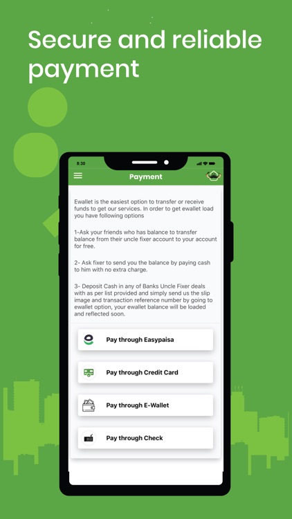 UncleFixerExpress screenshot-4