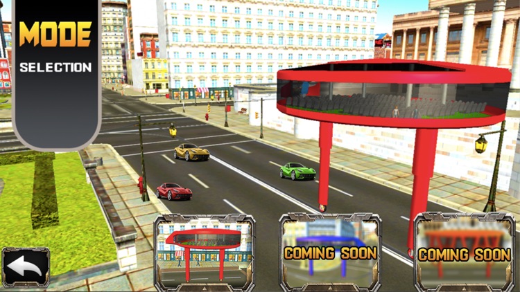 Gyroscopic Fire Fighter Game screenshot-4