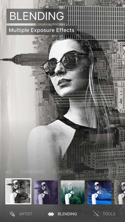 PicsHub - Art Effect & Blender screenshot-3