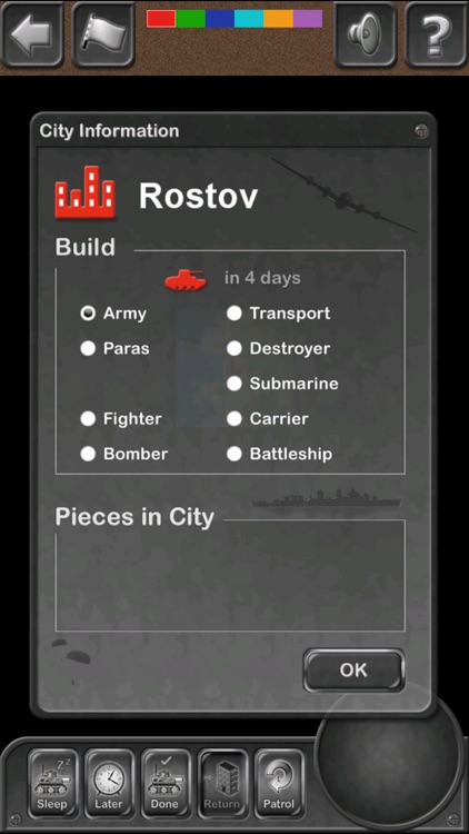 Mother Of All Battles