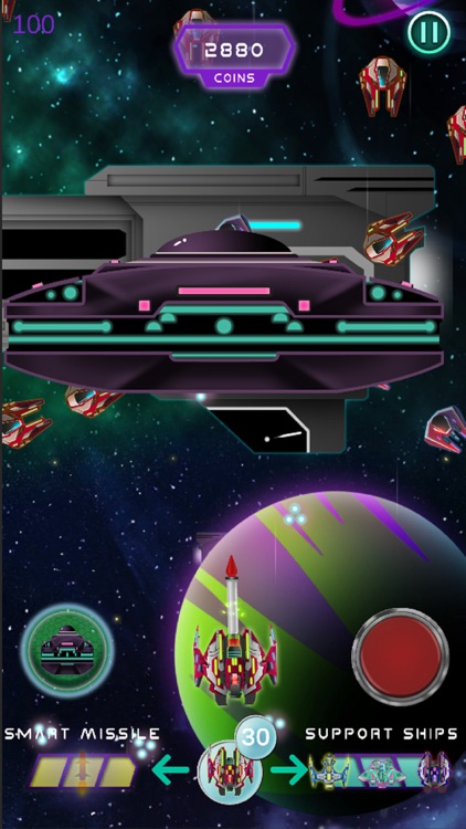 Cosmic Dash screenshot-5