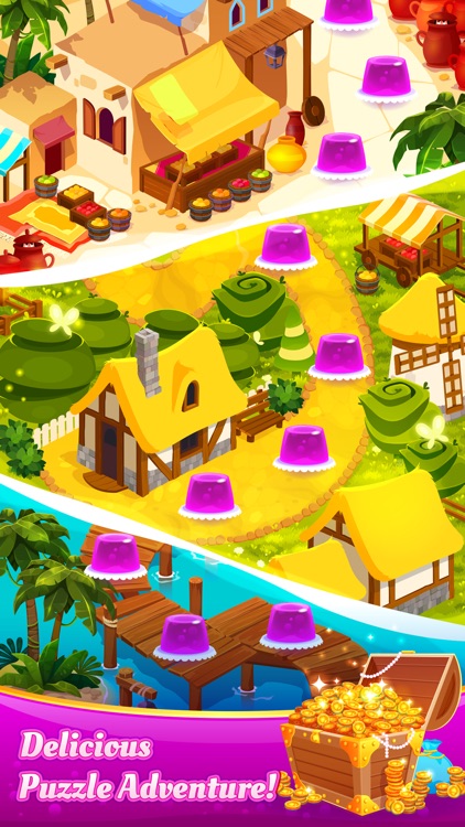 Fancy Cakes: Sweet Adventure screenshot-3