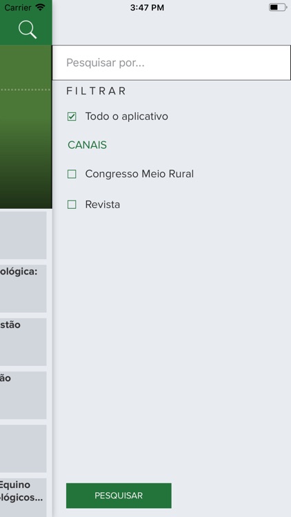 Meio Rural screenshot-5