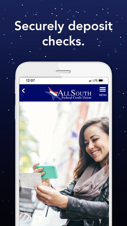 AllSouth Mobile Banking screenshot-3