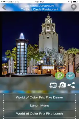 Game screenshot Ultimate Guide for Disneyland hack