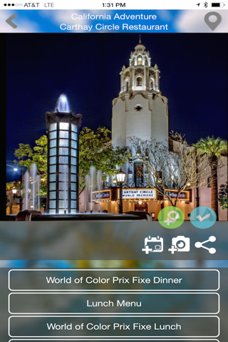 Ultimate Guide for Disneyland screenshot 3