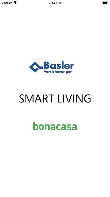 BaslerLiving App