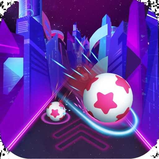 Smart Road - Ball Dance Tiles iOS App