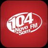 Rádio Novo Som FM 104