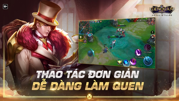Garena Liên Quân Mobile screenshot-5