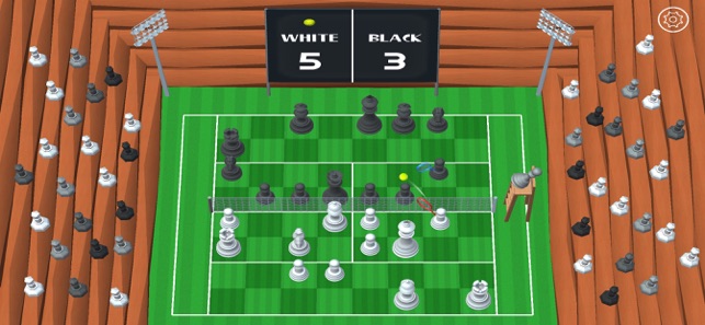 Tennis Chess(圖1)-速報App