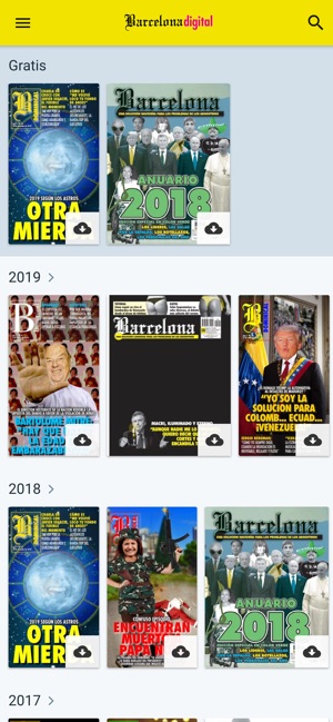 Revista Barcelona(圖2)-速報App