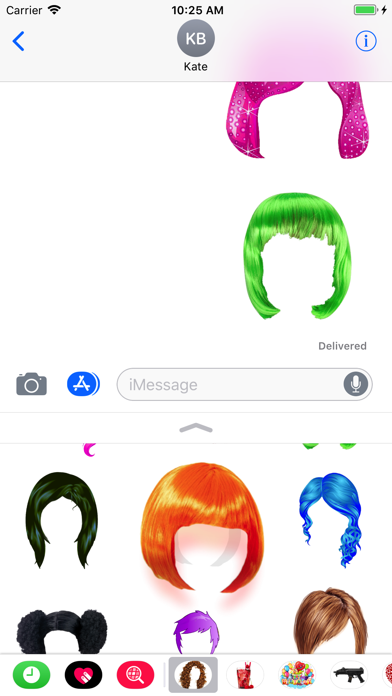Wigs For Women screenshot 3