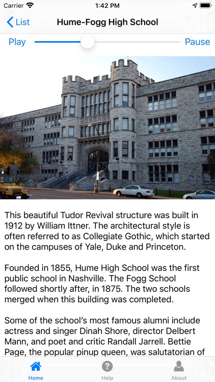 Historic Nashville screenshot-7