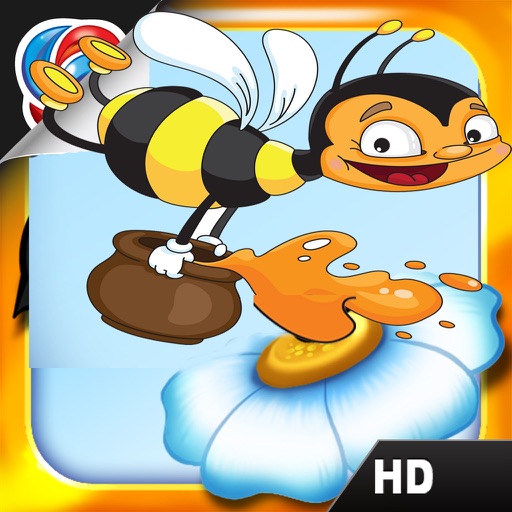flappy bee-adventure 2014 icon