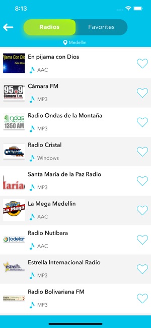 Radio Colombia: Colombian FM(圖2)-速報App