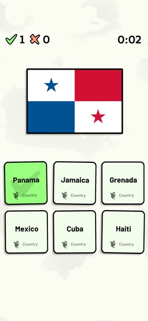 North American Countries Quiz(圖2)-速報App