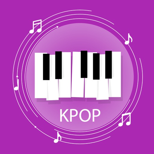 KPOP Piano Magic Tiles iOS App