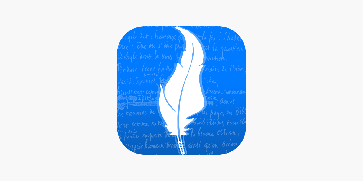 Ton Poeme On The App Store