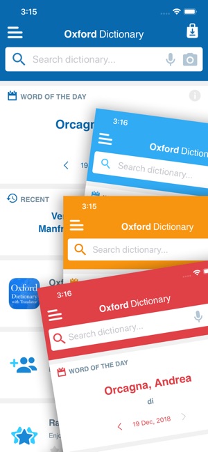 Oxford Dictionary of Arts(圖5)-速報App