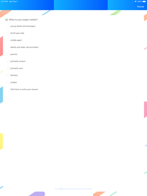 Screenshot #6 pour Ask Experts