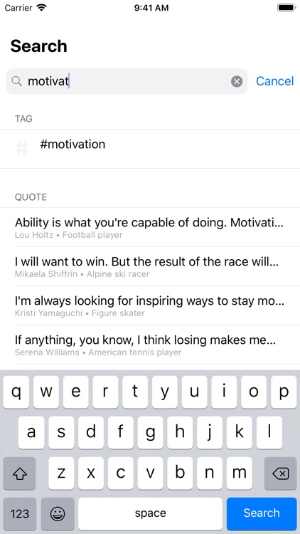 Daily Quote - Positive Quotes screenshot-7