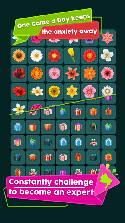 Connect-Pair Matching Puzzle screenshot-3