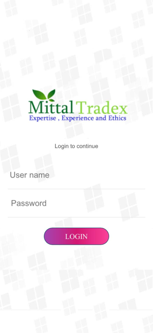 MITTAL TRADEX(圖1)-速報App