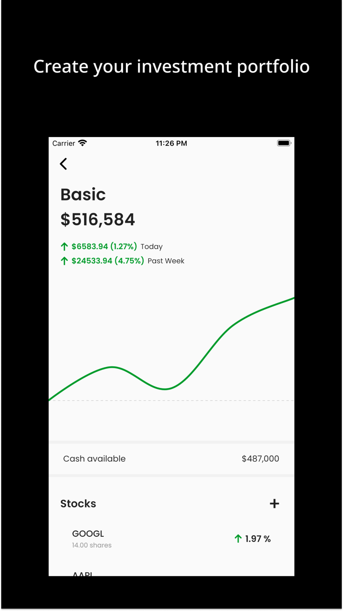Investar Paper Trading