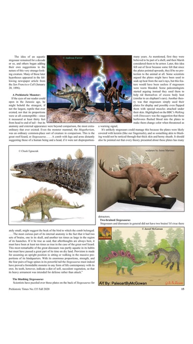 PrehistoricTimesMagazine