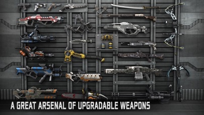 Dead Effect 2: Space Zombies - Free Hack screenshot 5 - game app interface