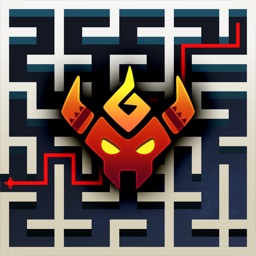 Dungeon Maze.io
