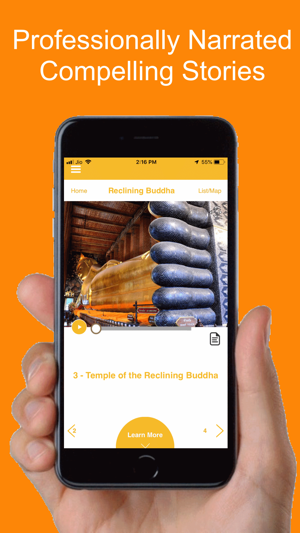 Wat Pho Reclining Buddha Guide(圖2)-速報App