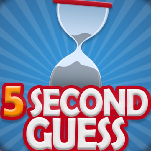 5 Second Guess - Group Game
