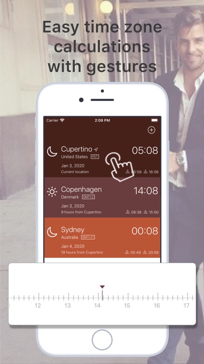 World Time Traveler screenshot-3