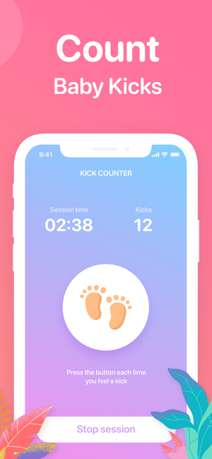 Contraction Counter and Timer(圖2)-速報App