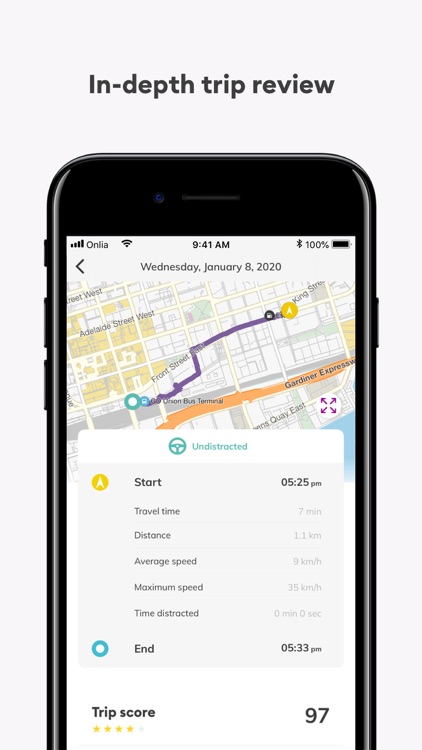 Onlia Sense screenshot-3