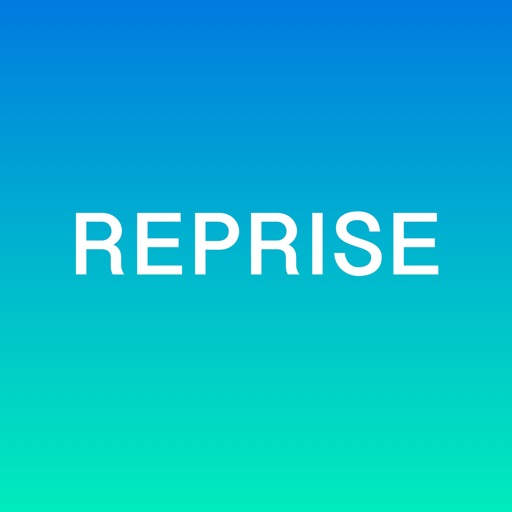Reprise - Catch The Moment iOS App