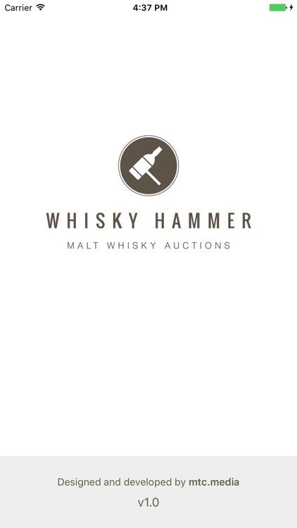 Whisky Hammer