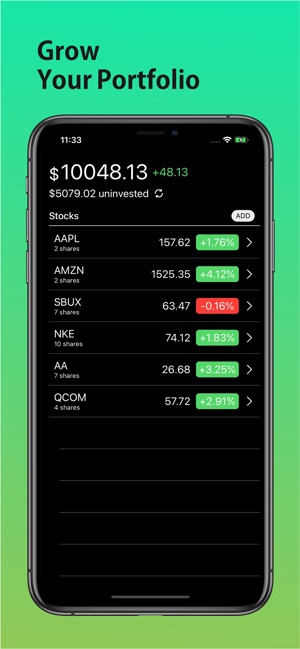 StockSim(圖1)-速報App