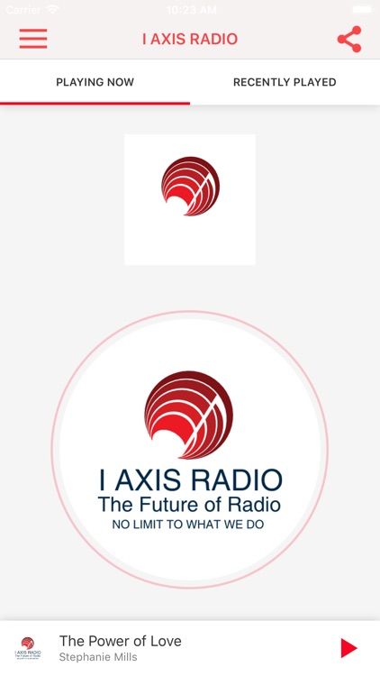 I Axis Radio
