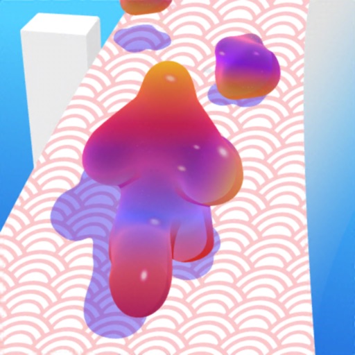 果冻人快跑 (Blob Runner 3D)