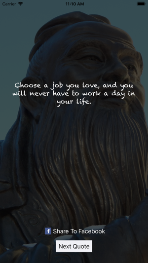 Confucius Quotes Machine(圖1)-速報App