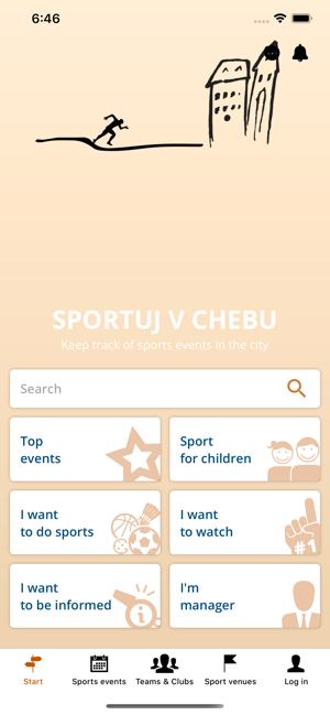 Sportuj v Chebu(圖1)-速報App